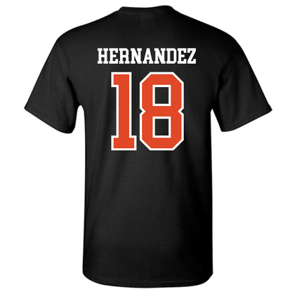 Oregon State - NCAA Men's Soccer : Oliver Hernandez - Classic Shersey T-Shirt-1