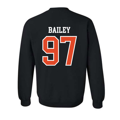 Oregon State - NCAA Football : Tyler Bailey - Classic Shersey Crewneck Sweatshirt-1