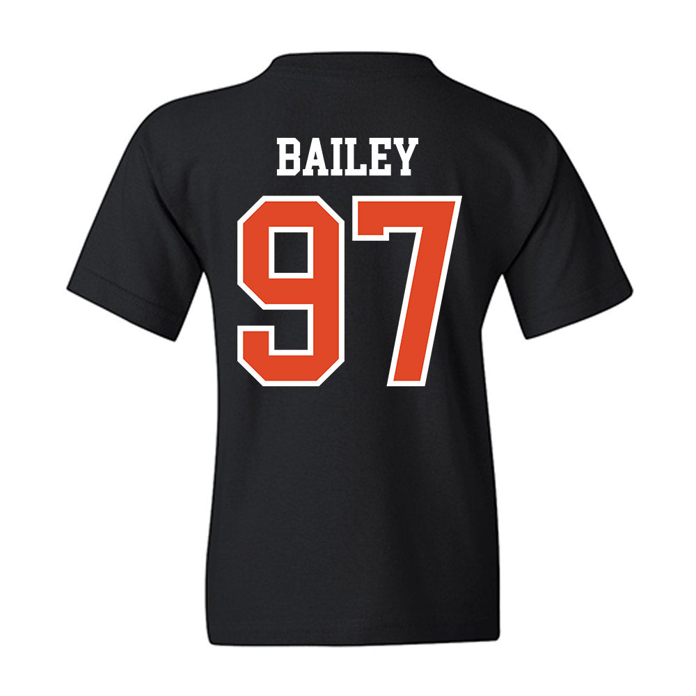 Oregon State - NCAA Football : Tyler Bailey - Classic Shersey Youth T-Shirt-1