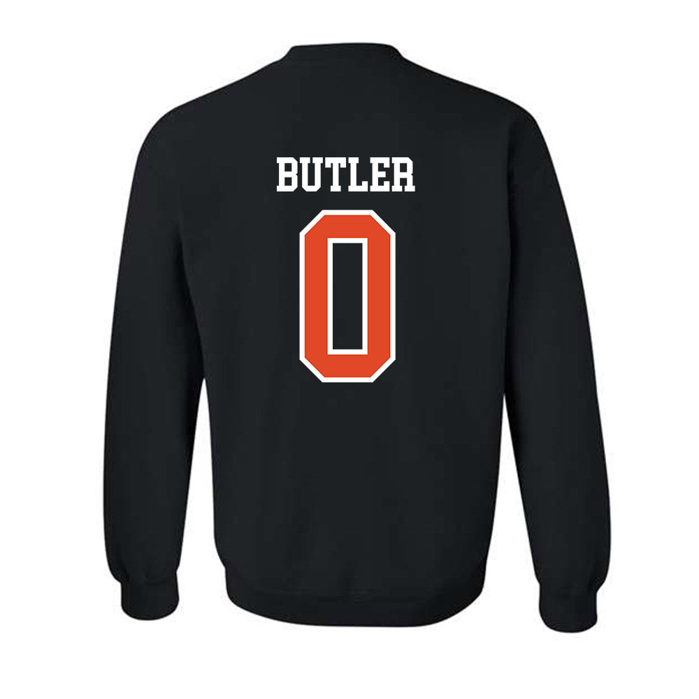 Oregon State - NCAA Football : Aaron Butler - Classic Shersey Crewneck Sweatshirt-1