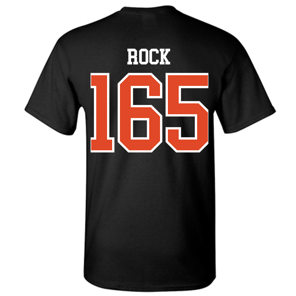 Oregon State - NCAA Wrestling : keller rock - Classic Shersey T-Shirt-1