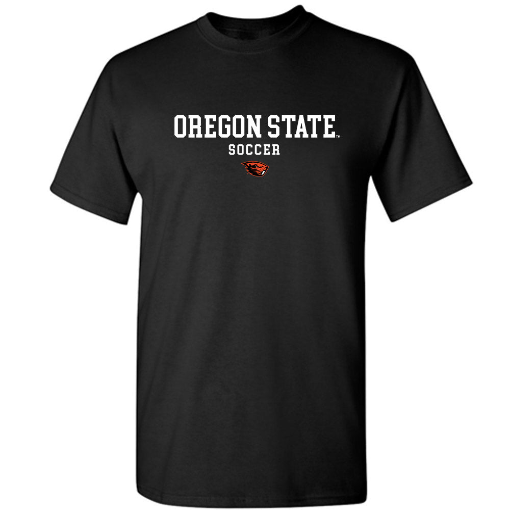 Oregon State - NCAA Men's Soccer : Oliver Hernandez - Classic Shersey T-Shirt-0
