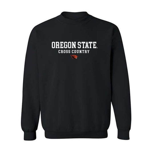 Oregon State - NCAA Women's Cross Country : Avery Meier - Classic Shersey Crewneck Sweatshirt-0