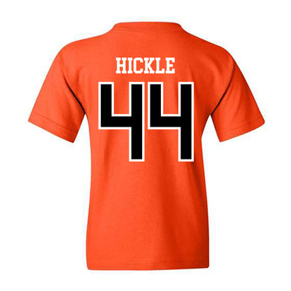 Oregon State - NCAA Football : Takari Hickle - Classic Shersey Youth T-Shirt-1