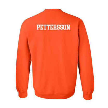 Oregon State - NCAA Women's Track & Field : Beatrice Pettersson - Classic Shersey Crewneck Sweatshirt-1