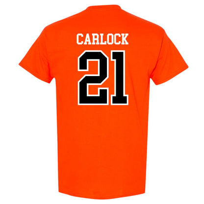 Oregon State - NCAA Men's Soccer : Evan Carlock - Classic Shersey T-Shirt-1