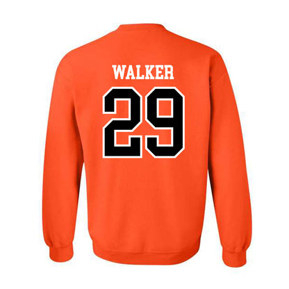 Oregon State - NCAA Football : Zephen Walker - Classic Shersey Crewneck Sweatshirt-1