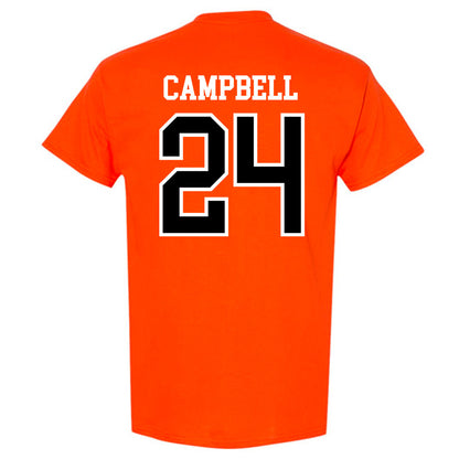Oregon State - NCAA Softball : Lici Campbell - Classic Shersey T-Shirt-1