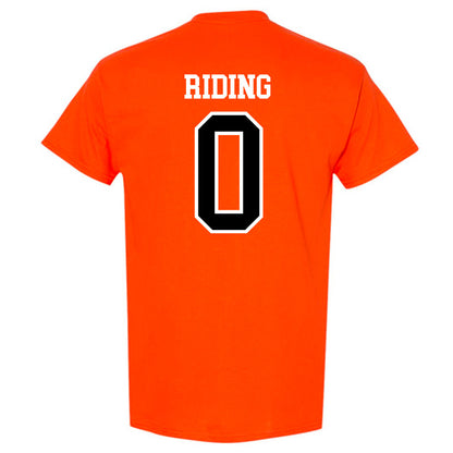Oregon State - NCAA Baseball : Grayson Riding - Classic Shersey T-Shirt-1