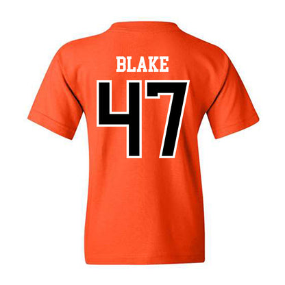 Oregon State - NCAA Football : Tyree Blake - Classic Shersey Youth T-Shirt-1