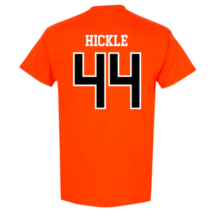 Oregon State - NCAA Football : Takari Hickle - Classic Shersey T-Shirt-1