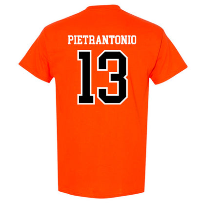 Oregon State - NCAA Men's Soccer : Nicolas Pietrantonio - Classic Shersey T-Shirt-1