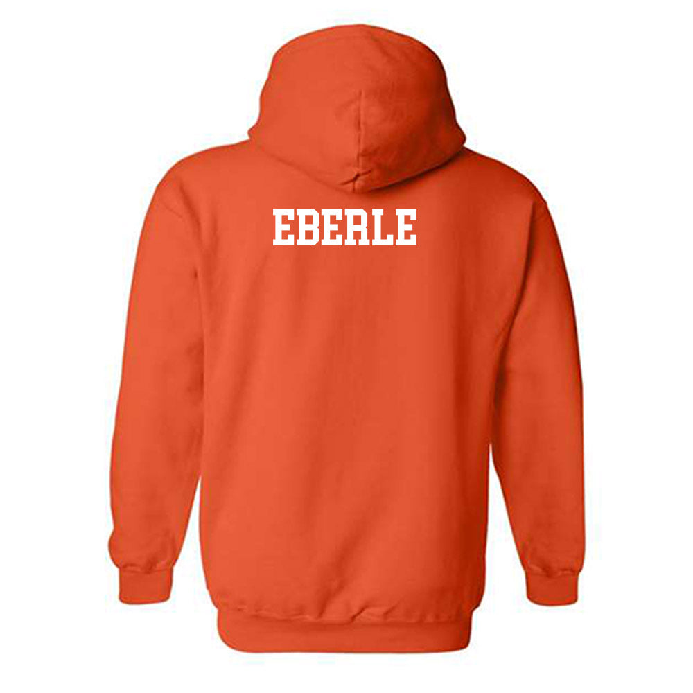 Oregon State - NCAA Women's Rowing : Zoe Eberle - Classic Shersey Hooded Sweatshirt-1