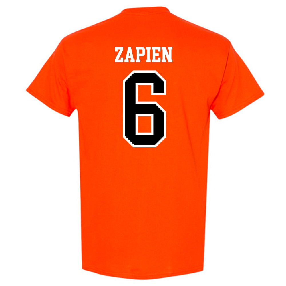 Oregon State - NCAA Men's Soccer : Javier Zapien - Classic Shersey T-Shirt-1