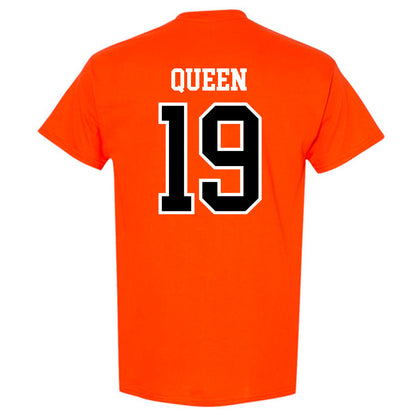 Oregon State - NCAA Baseball : Wyatt Queen - Classic Shersey T-Shirt-1