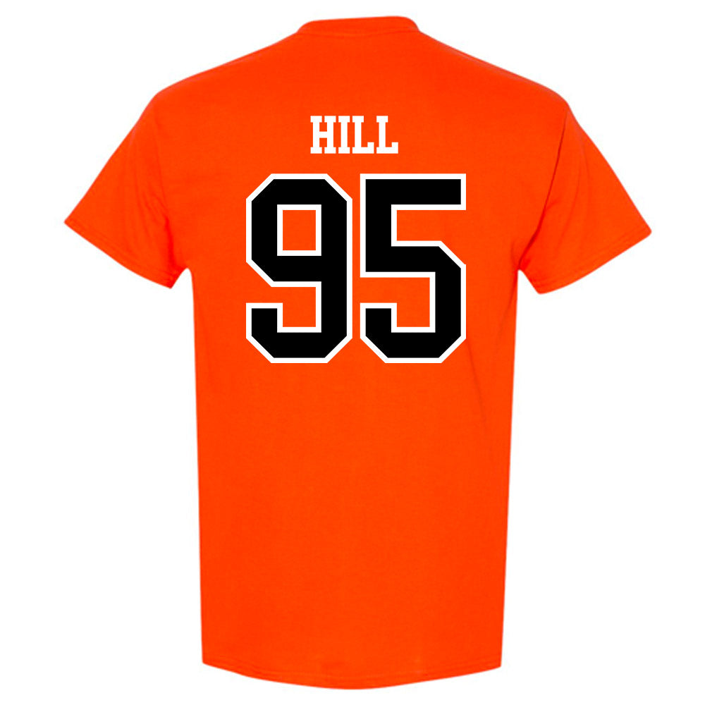 Oregon State - NCAA Football : Tygee Hill - Classic Shersey T-Shirt-1