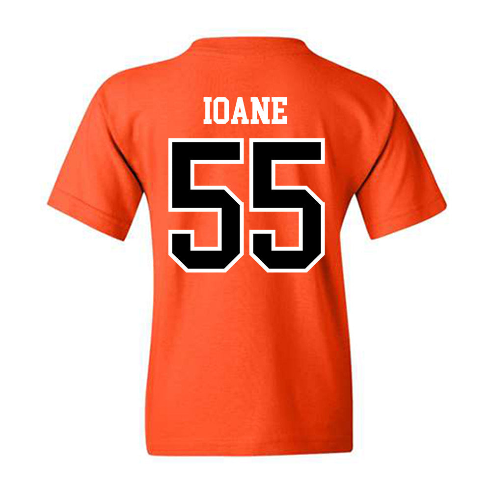 Oregon State - NCAA Football : Jeremiah Ioane - Classic Shersey Youth T-Shirt-1