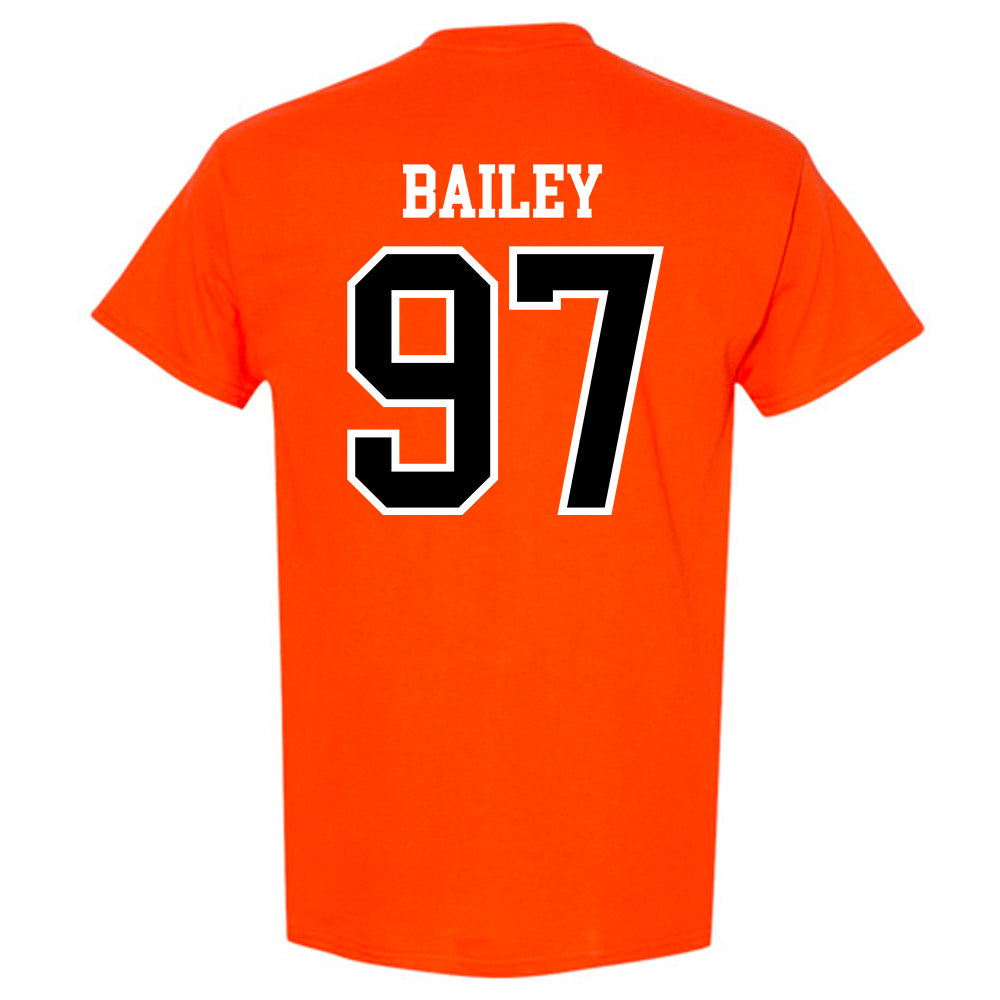 Oregon State - NCAA Football : Tyler Bailey - Classic Shersey T-Shirt-1