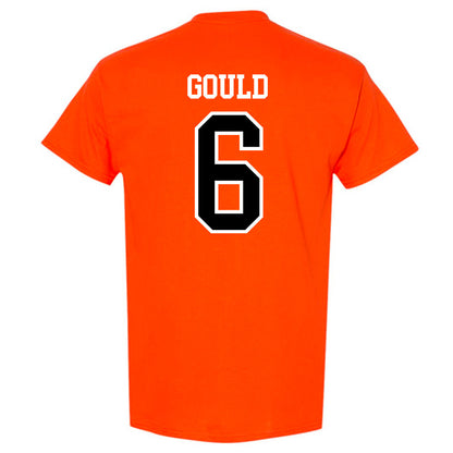 Oregon State - NCAA Women's Volleyball : Bridget Gould - Classic Shersey T-Shirt-1