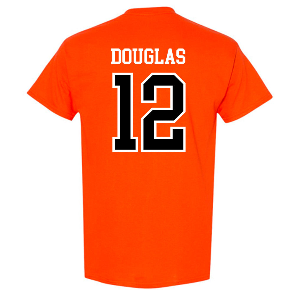 Oregon State - NCAA Baseball : Tanner Douglas - Classic Shersey T-Shirt-1