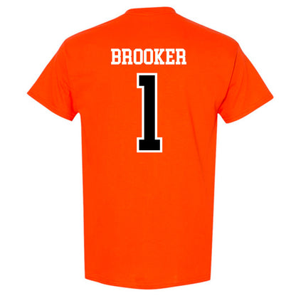 Oregon State - NCAA Women's Soccer : Libby Brooker - Classic Shersey T-Shirt-1