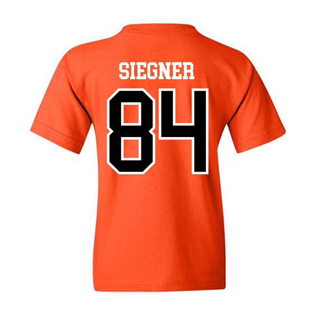 Oregon State - NCAA Football : Cody Siegner - Classic Shersey Youth T-Shirt-1