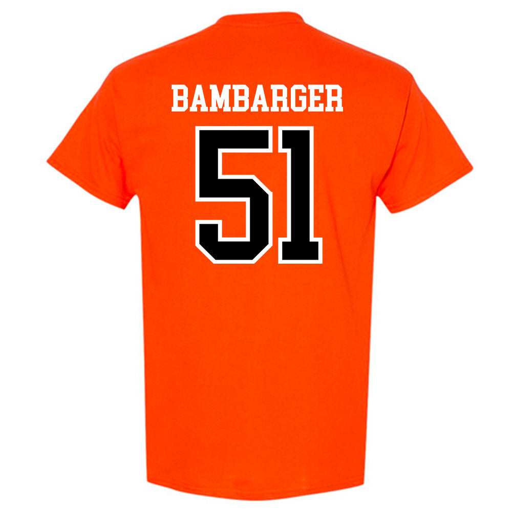 Oregon State - NCAA Softball : Paige Bambarger - Classic Shersey T-Shirt-1