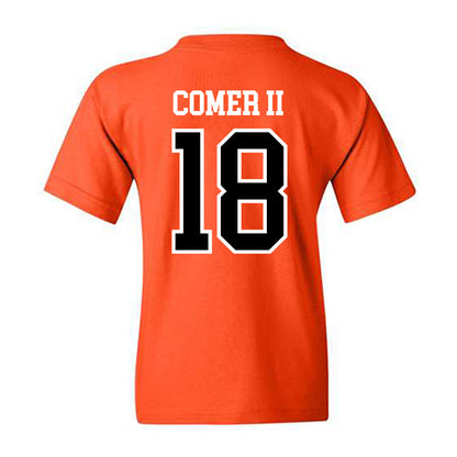 Oregon State - NCAA Football : Jarrel Comer II - Classic Shersey Youth T-Shirt-1