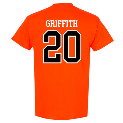 Oregon State - NCAA Softball : Kynlee Griffith - Classic Shersey T-Shirt-1