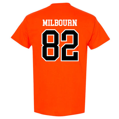Oregon State - NCAA Football : Gabe Milbourn - Classic Shersey T-Shirt-1