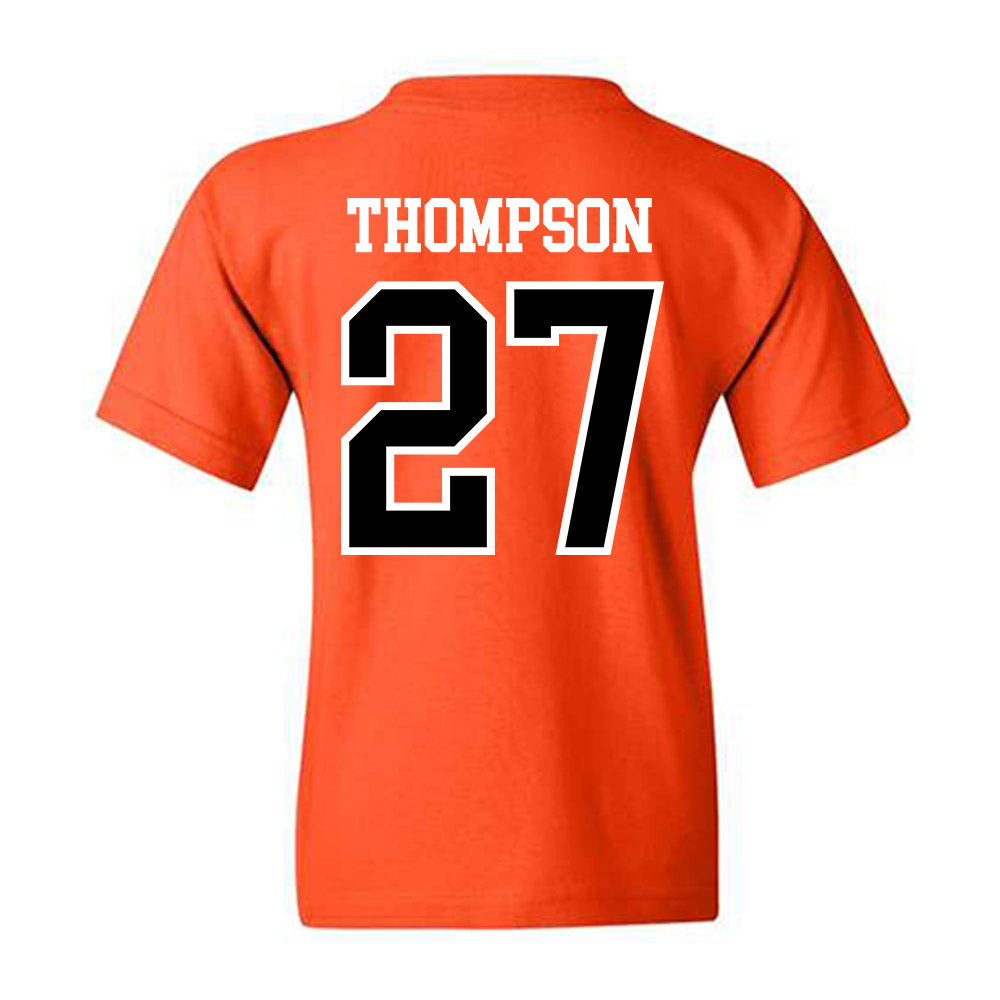 Oregon State - NCAA Softball : Tristian Thompson - Classic Shersey Youth T-Shirt-1