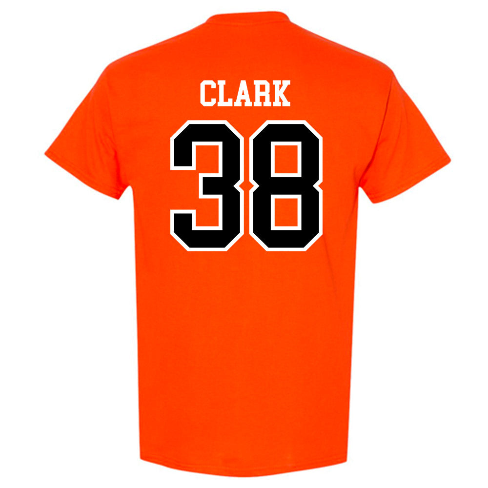 Oregon State - NCAA Football : Milan Clark - Classic Shersey T-Shirt-1
