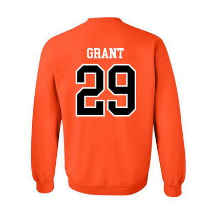 Oregon State - NCAA Baseball : Dyson Grant - Classic Shersey Crewneck Sweatshirt-1