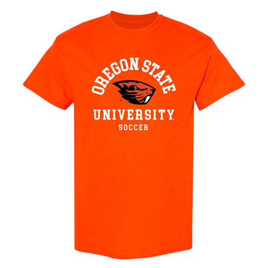 Oregon State - NCAA Women's Soccer : Chloe Taylor - Classic Shersey T-Shirt-0