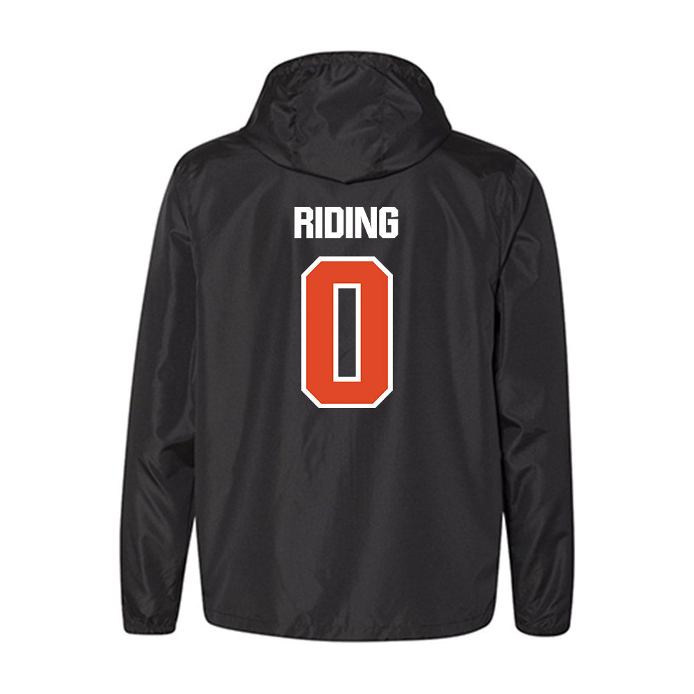 Oregon State - NCAA Baseball : Grayson Riding - Windbreaker-1