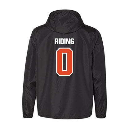 Oregon State - NCAA Baseball : Grayson Riding - Windbreaker-1