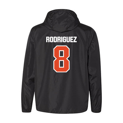 Oregon State - NCAA Men's Soccer : Diego Rodriguez - Windbreaker-1