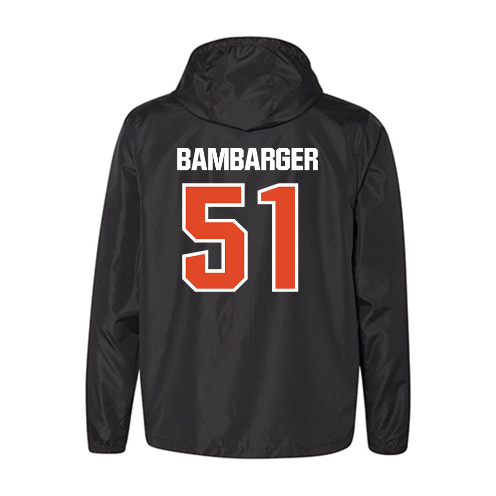 Oregon State - NCAA Softball : Paige Bambarger - Windbreaker-1