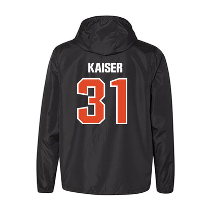 Oregon State - NCAA Baseball : Trevor Kaiser - Windbreaker-1