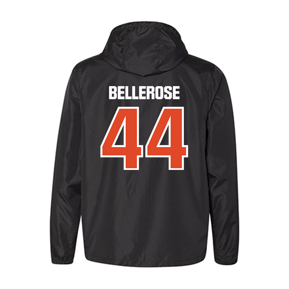 Oregon State - NCAA Baseball : Tyler Bellerose - Windbreaker-1