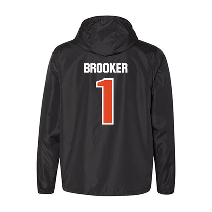 Oregon State - NCAA Women's Soccer : Libby Brooker - Windbreaker-1