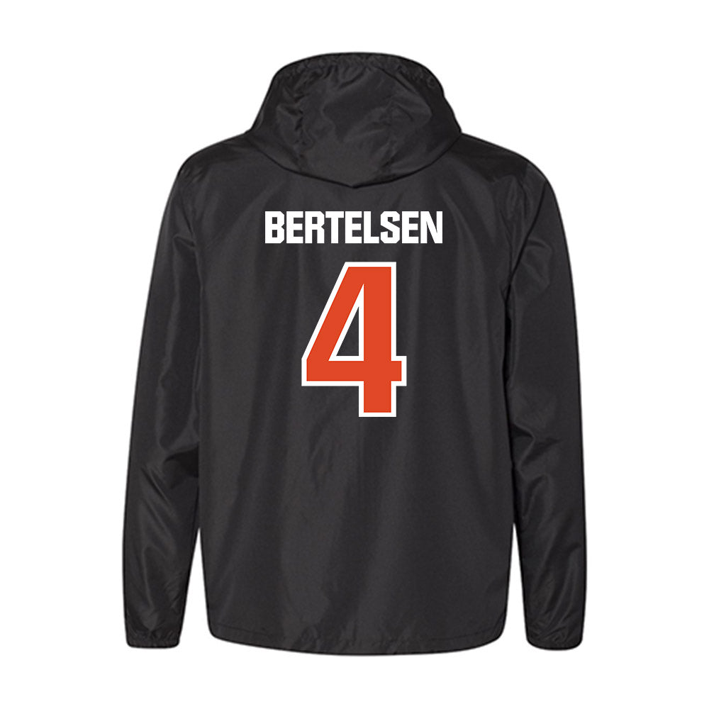 Oregon State - NCAA Women's Volleyball : Isabel Bertelsen - Windbreaker-1
