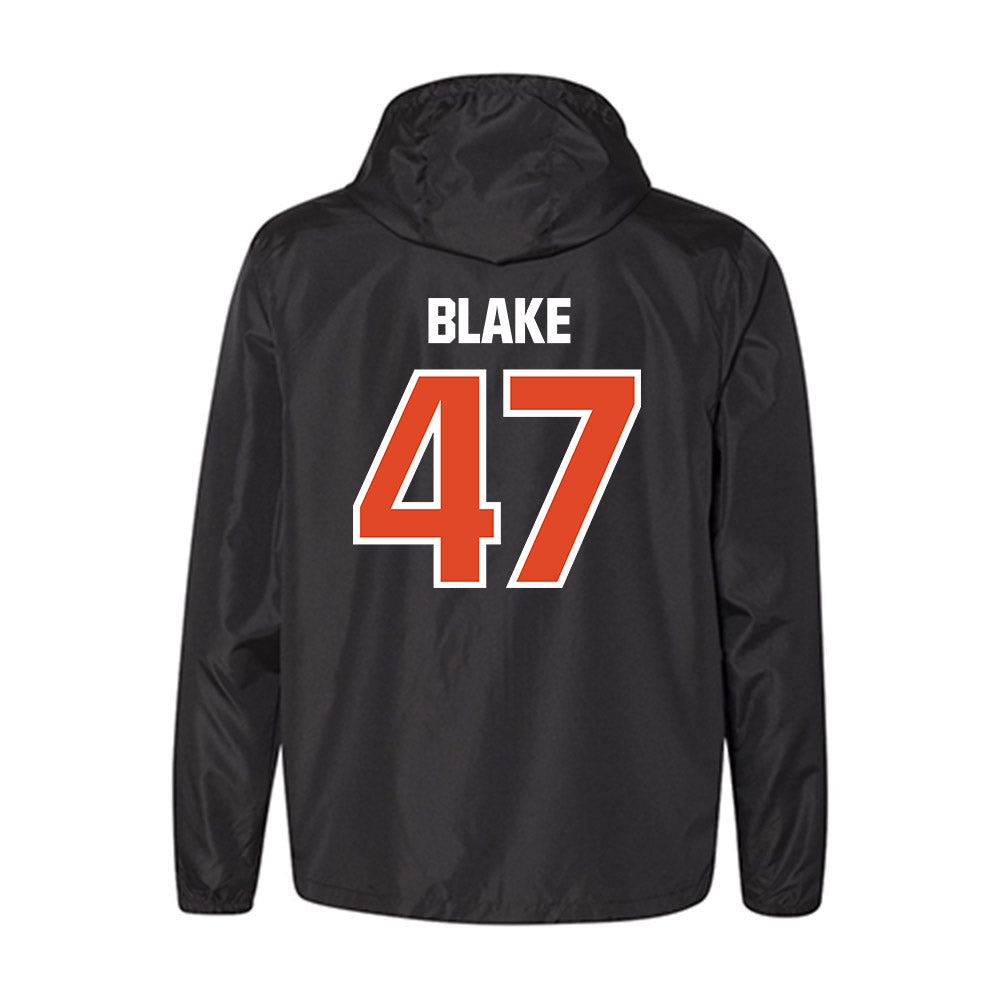 Oregon State - NCAA Football : Tyree Blake - Windbreaker-1