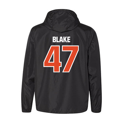 Oregon State - NCAA Football : Tyree Blake - Windbreaker-1