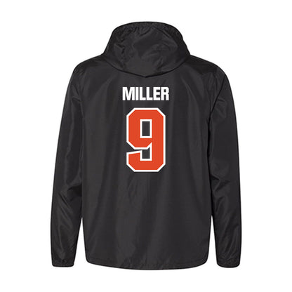 Oregon State - NCAA Baseball : Jace Miller - Windbreaker-1