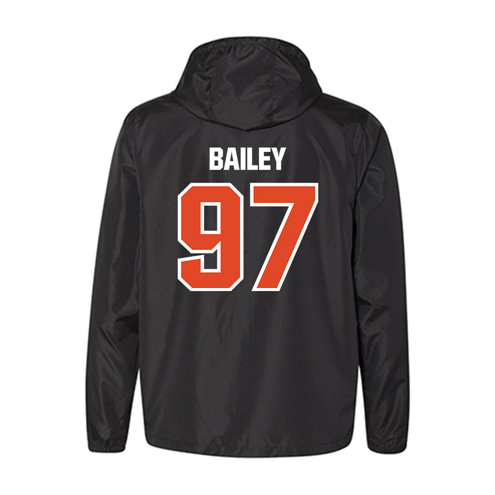 Oregon State - NCAA Football : Tyler Bailey - Windbreaker-1