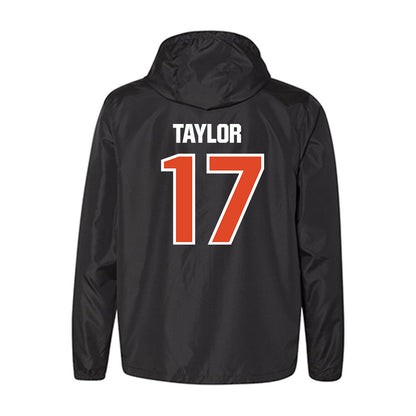 Oregon State - NCAA Women's Soccer : Chloe Taylor - Windbreaker-1