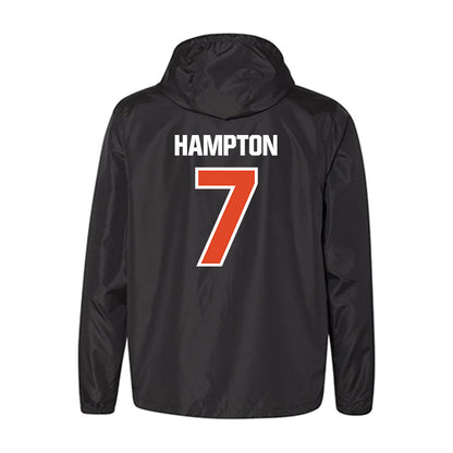 Oregon State - NCAA Football : Aeryn Hampton - Windbreaker-1