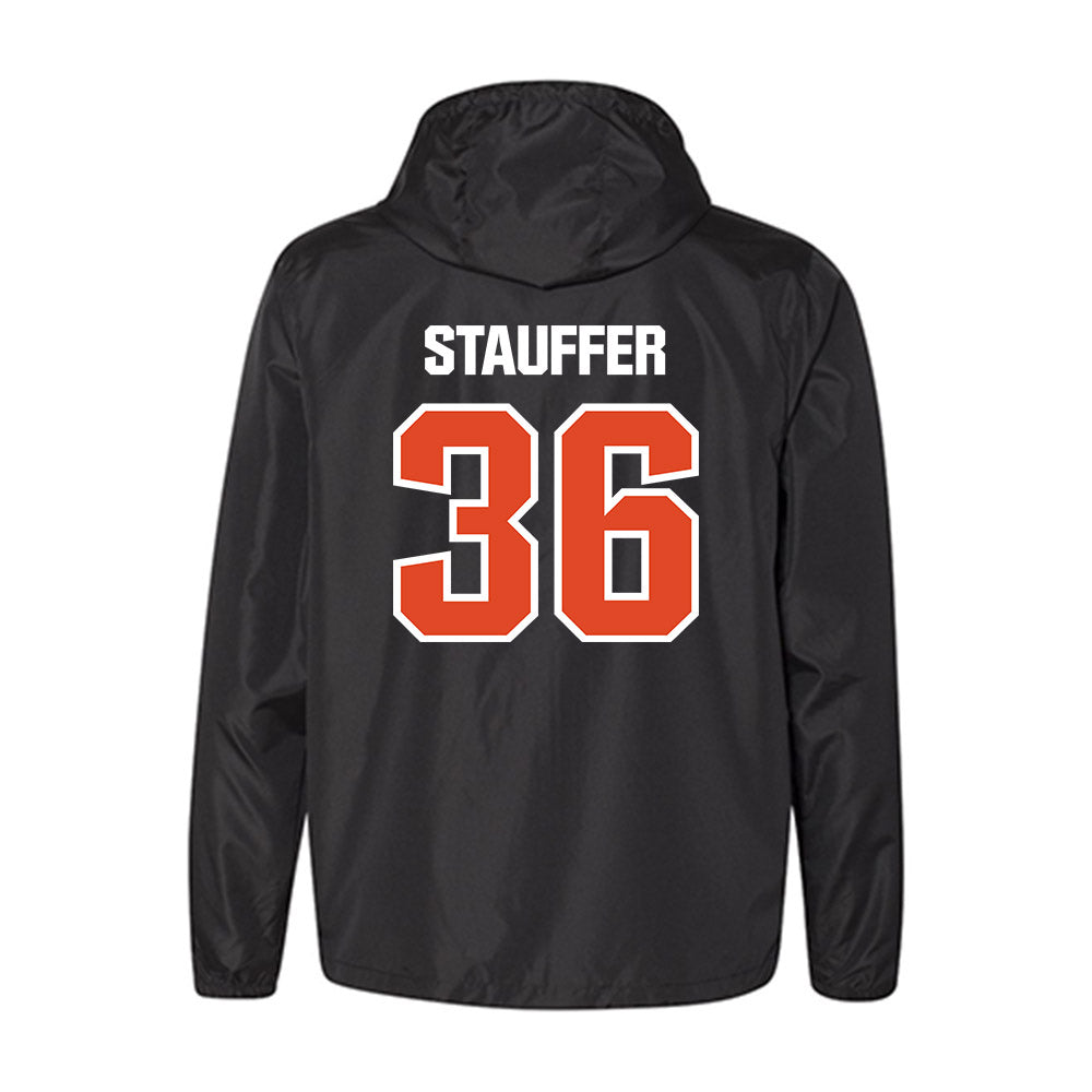 Oregon State - NCAA Softball : Kaylie Stauffer - Windbreaker-1