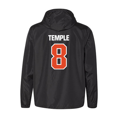 Oregon State - NCAA Football : DeCorion Temple - Windbreaker-1